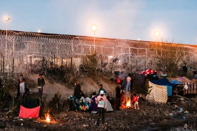 US Appeals Court Weighing Fate Of Texas Border Enforcement Law