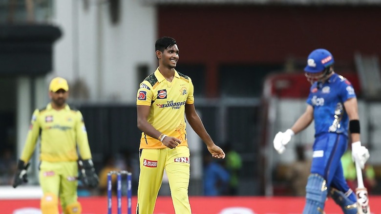 IPL 2023: Harbhajan Singh Credits MS Dhoni and Dwayne Bravo For 'Brilliantly' Grooming Matheesha Pathirana