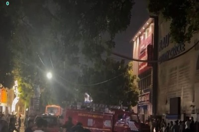 Three Students Dead As Basement Of IAS Coaching Centre Flooded In Delhi's Rajender Nagar