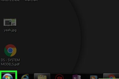 How to Customize the Size of the Windows 7 Taskbar Icons