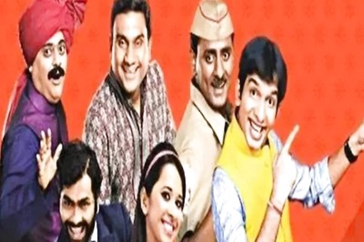 Bollywood Couple Genelia D'souza, Ritesh Deshmukh to Appear on Chala Hawa Yeu Dya