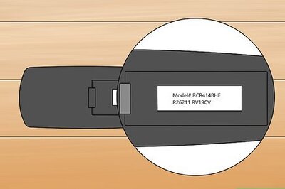 How to Program an RCA Universal Remote Without a 