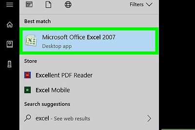 How to Apply Conditional Formatting in Excel