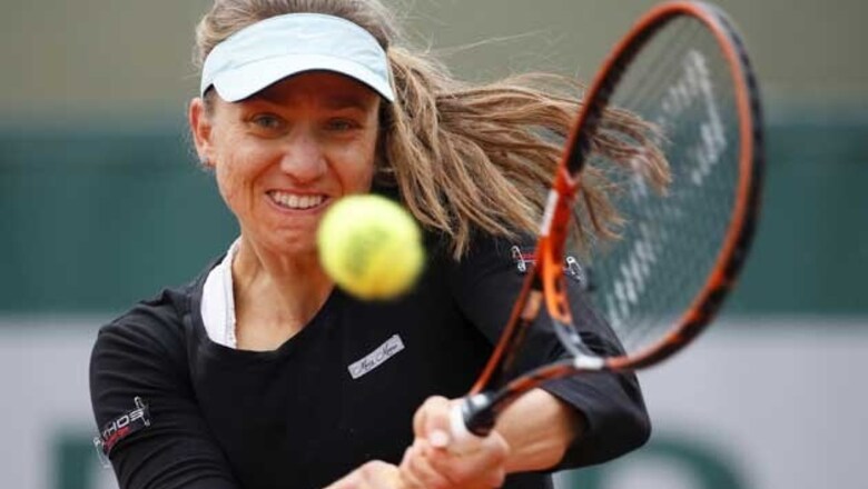 Mona Barthel, Kanepi advance to Swedish Open quarters