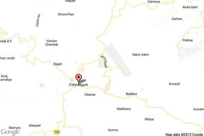 Kumaon: Incessant rain leaves pilgrims of Kailash Mansarovar Yatra stranded