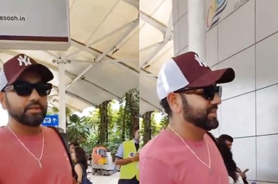 'Asia Cup Ka Wait Hai..': Reporter Tells Rohit Sharma, Here's What India Captain Replied | WATCH