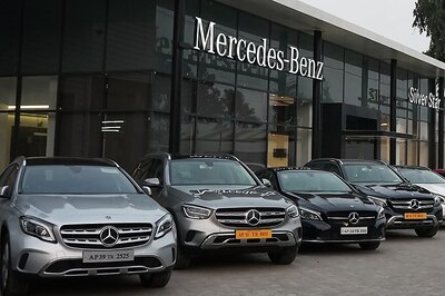 Expect Used Car Sales to Increase in India: Mercedes-Benz India