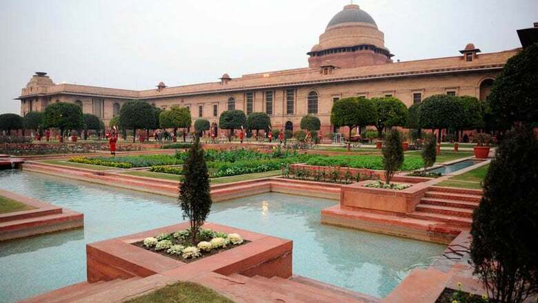 Rashtrapati Bhavan Closes All Public Visits from Tomorrow Amid Coronavirus Scare