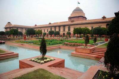 Rashtrapati Bhavan Closes All Public Visits from Tomorrow Amid Coronavirus Scare