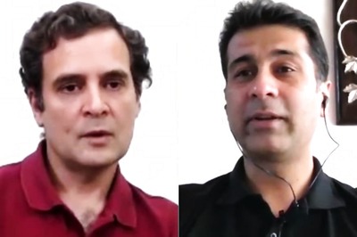 Not Covid-19, India Flattened GDP Curve With Draconian But Porous Lockdown, Rajiv Bajaj Tells Rahul Gandhi