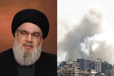Hezbollah Chief Hassan Nasrallah Suffocated To Death From Toxic Fumes, Report Reveals What Happened