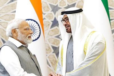 PM Modi Thanks UAE Prez for 'Warm Hospitality', Leaves for India After 'Productive' Visit