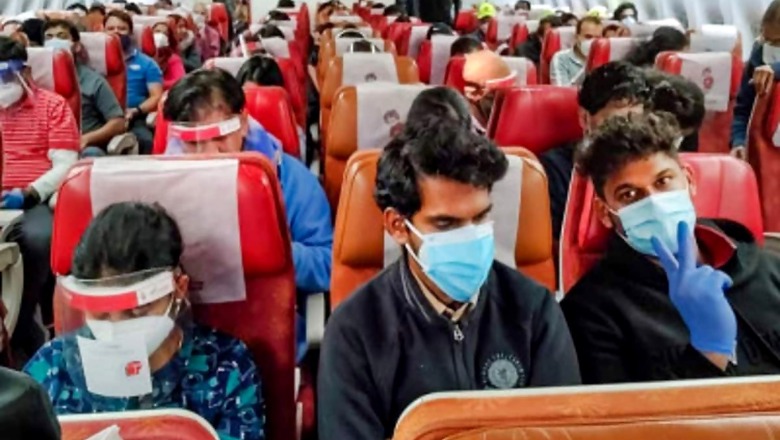 Now Get Meals On International, Domestic Flights as Govt Modifies SOP for Air Travel