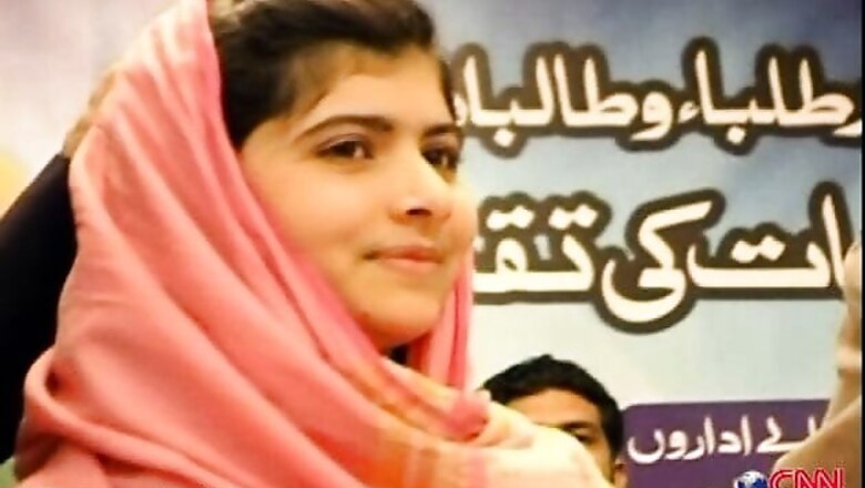Malala asks Pak not to rename college in her honour