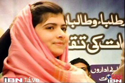 Malala asks Pak not to rename college in her honour