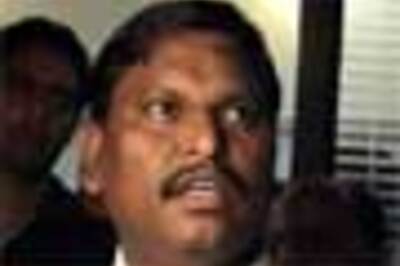 Arjun Munda becomes Jharkhand CM for 3rd time