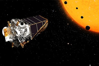 NASA's Kepler Mission Discovers 104 New Planets