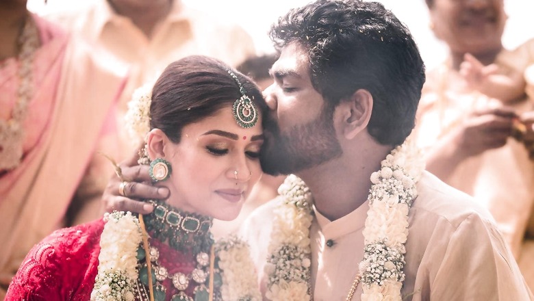 To Wedding Guests, Nayanthara-Vignesh Shivan's Thank You Note and a Gift