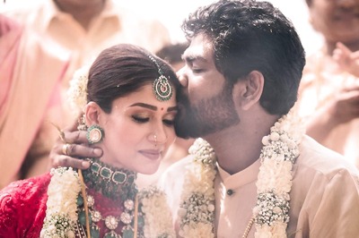 To Wedding Guests, Nayanthara-Vignesh Shivan's Thank You Note and a Gift