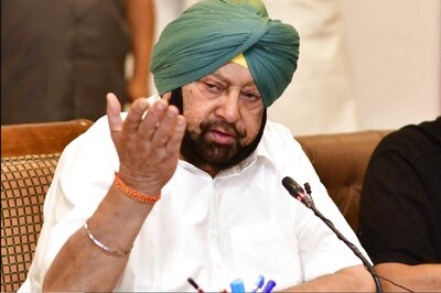 Battle for Deputy CM Post, Dalits-Jat Sikhs Balance: Cong in Fix over Punjab Puzzle​ as Captain, Sidhu Lock Horns