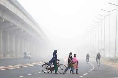 Smog in NCR: Primary Schools to be Shut on Wednesday, Odd-Even May Return, Says Sisodia