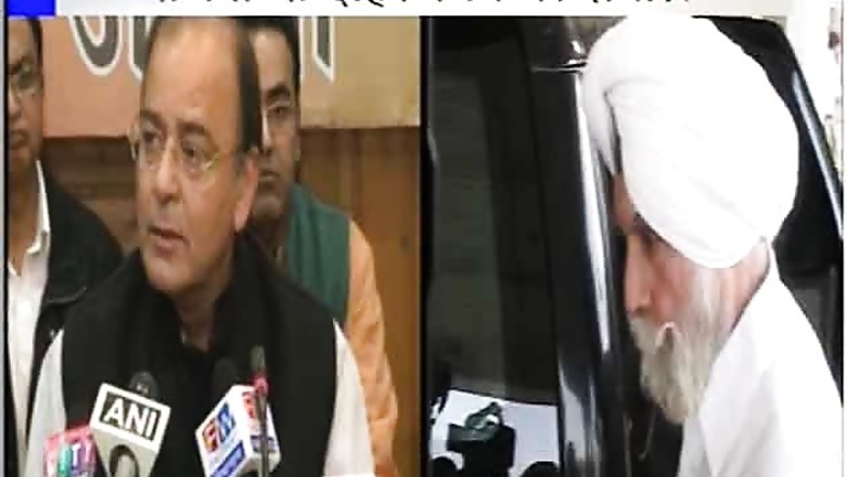 LoC killings: Sushma takes a strident stand, Jaitley, Modi quiet