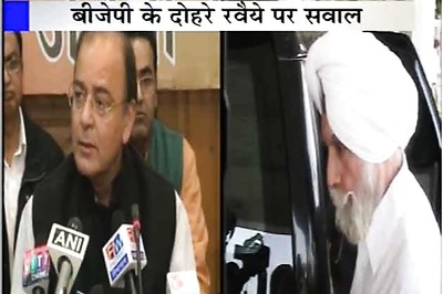 LoC killings: Sushma takes a strident stand, Jaitley, Modi quiet