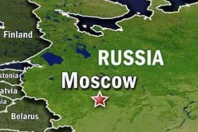 Drunk man tries to 'hijack' Aeroflot