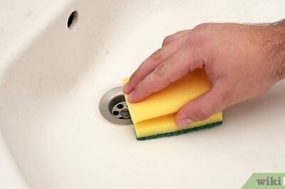 A Step-by-Step Guide to Cleaning Your Bathroom Sink