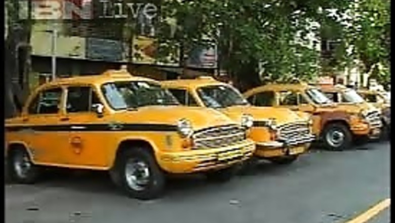 Commuters left stranded as Kolkata taxis go on strike