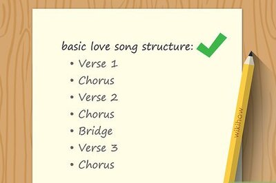 How to Write a Love Song