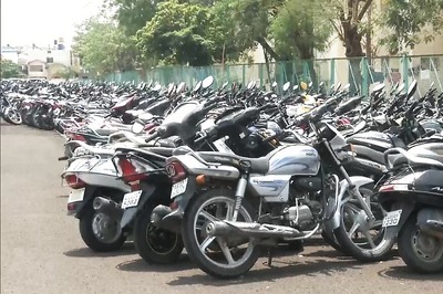 Around 4,500 Vehicles Seized by Kalaburagi Police So Far for Violating Lockdown