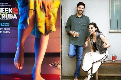 Taapsee Pannu, Vikrant Massey to Feature in Haseen Dillruba