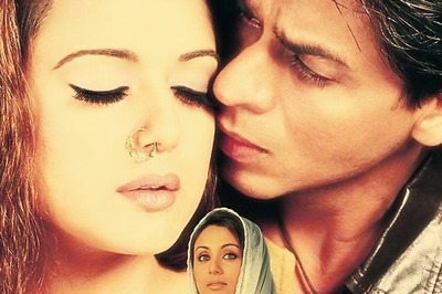 Shah Rukh Khan, Preity Zinta's Veer Zaara Re-release Collects Rs 1.8 Crore, Lifetime Box Office Crosses Rs 100 Crore Mark After 20 Years