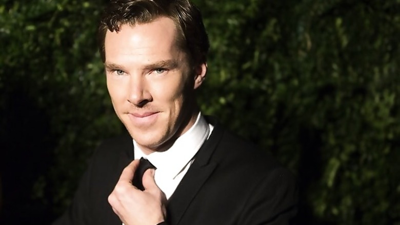 Benedict Cumberbatch to become a father soon