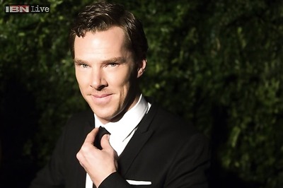 Benedict Cumberbatch to become a father soon