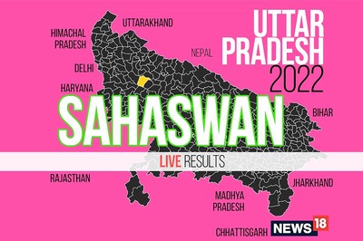 Sahaswan Election Result 2022 LIVE Updates: Brajesh Yadav of SP Wins