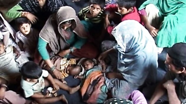 UP govt releases Rs 7 crore compensation package for Muzaffarnagar victims