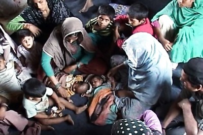 UP govt releases Rs 7 crore compensation package for Muzaffarnagar victims