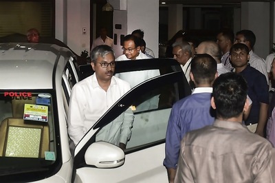 P Chidambaram Arrested from Home in INX Media Scam Case, to Be Produced in CBI Court Tomorrow | LIVE Updates