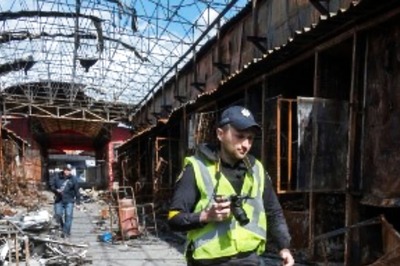 Russian President Putin Warns Finland, Sweden Over NATO Bids as Ukraine Braces for Eastern Assault