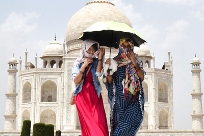 News18 Evening Digest: Western Disturbances Likely to Give Slight Relief to Sweltering Northwest in Early May, Says IMD and Other Stories