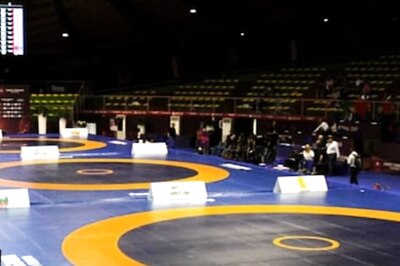 India's Performance at World Wrestling Championships Wasn't up to Mark, Admits WFI Official