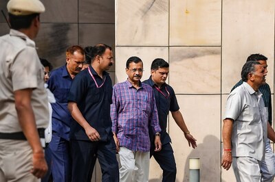 Delhi Excise Policy Case: Arvind Kejriwal Sent To Jail Till April 15