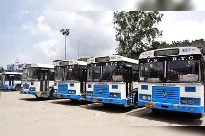 TSRTC to Launch Cargo Bus Services to Hyderabad Airport and Other Remote Areas