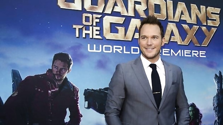 Will Chris Pratt be joining the cast of 'Magnificent Seven'?