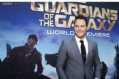  Will Chris Pratt be joining the cast of  'Magnificent Seven'?