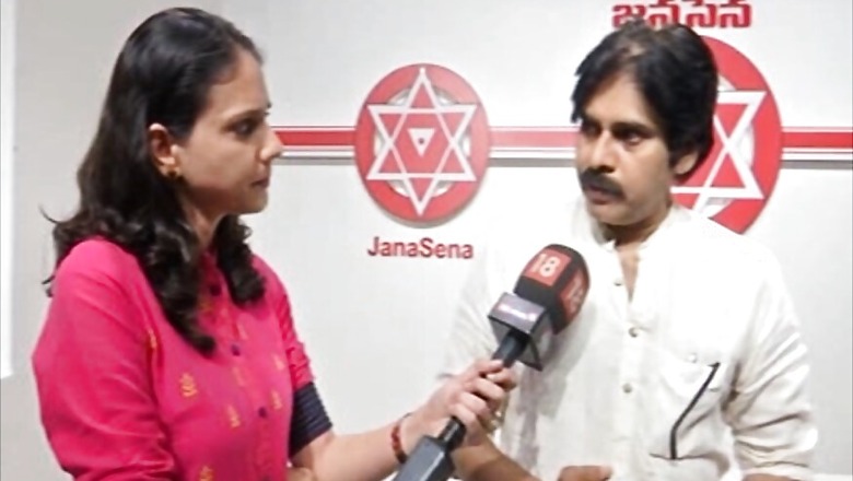 NDA Partner Pawan Kalyan 'Disappointed' With Modi Govt Over Andhra Special Status
