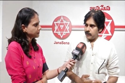 NDA Partner Pawan Kalyan 'Disappointed' With Modi Govt Over Andhra Special Status