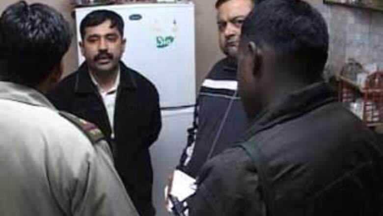 Four-year-old found dead in Ghaziabad home